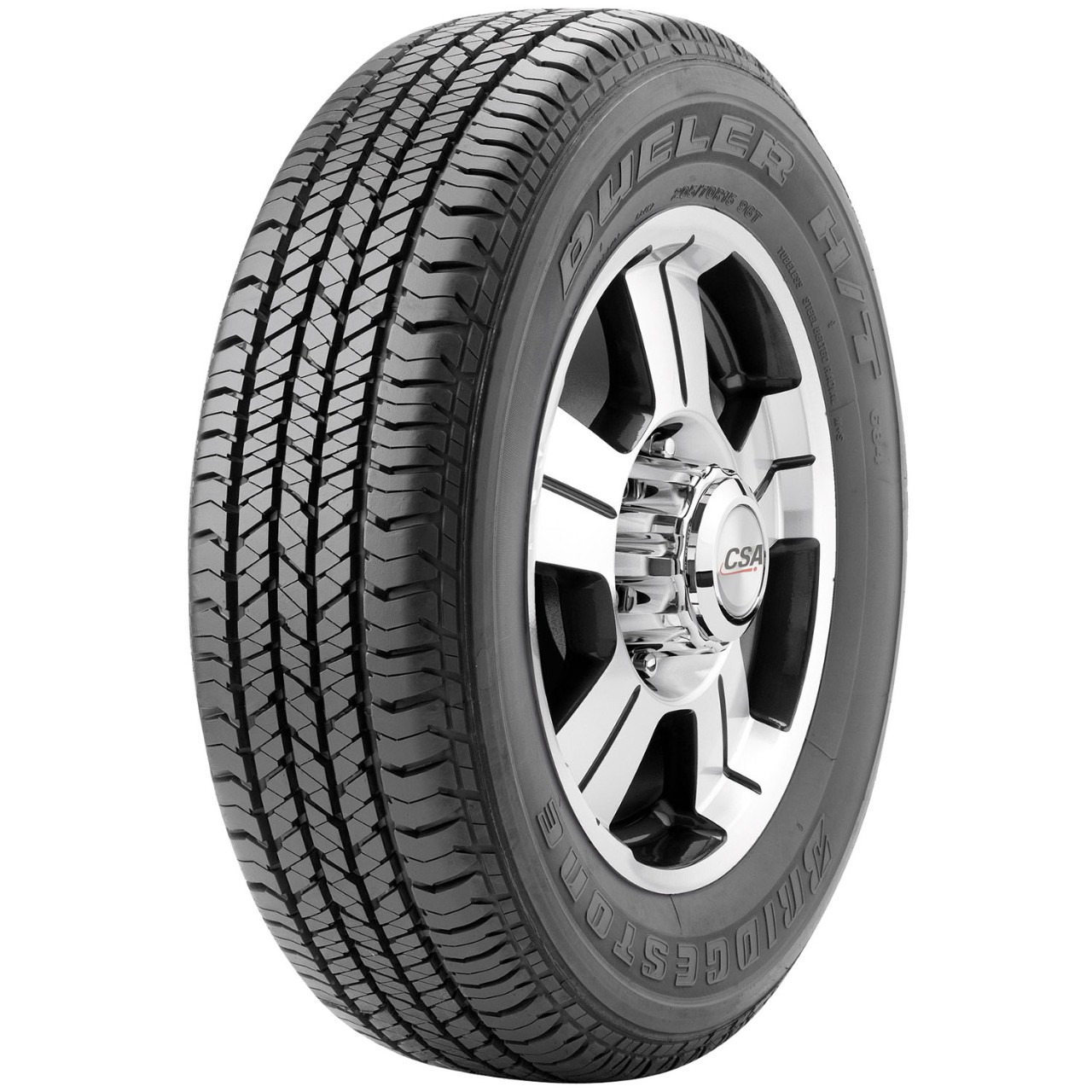  Bridgestone Dueler H/T 684