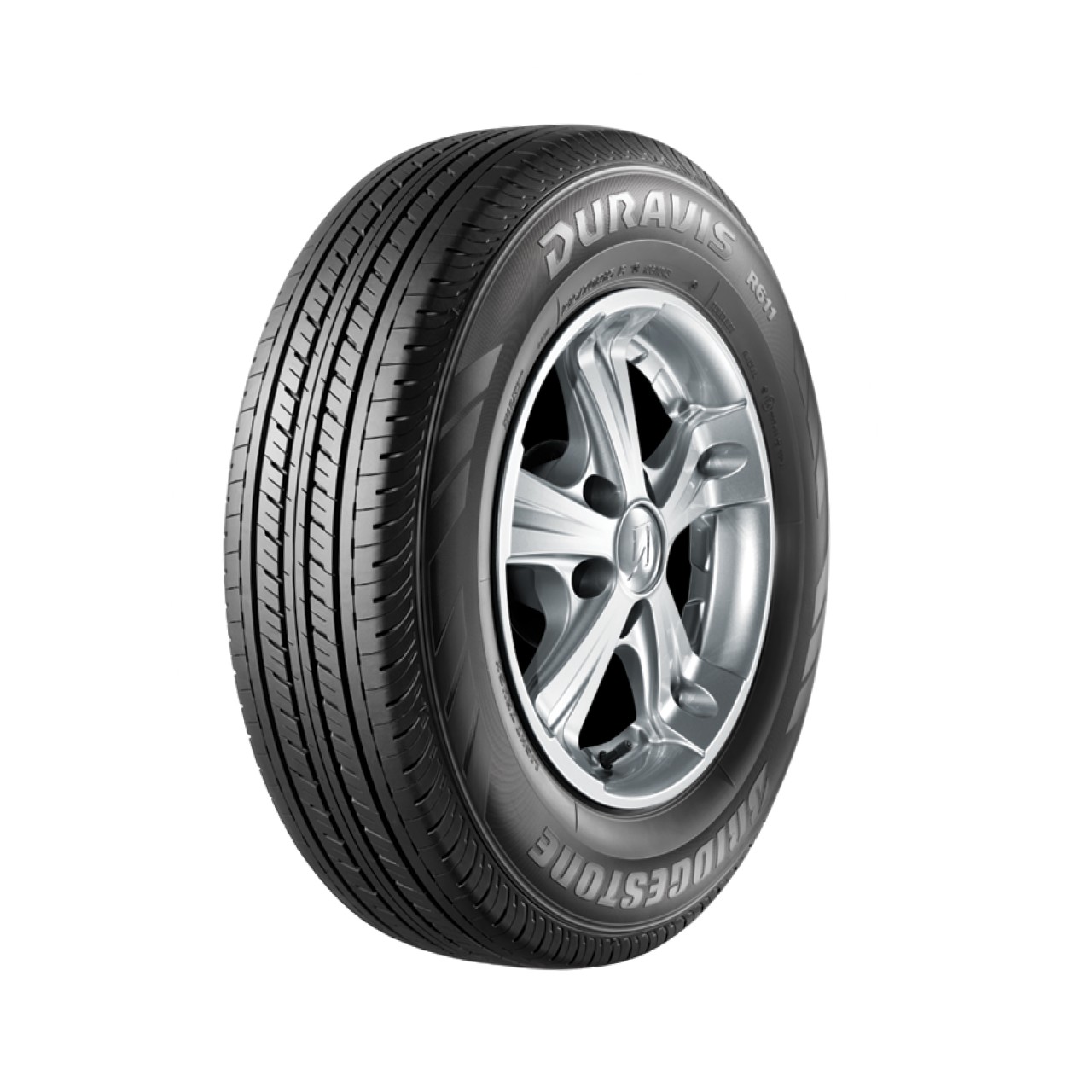  Bridgestone Duravis R611