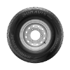  Bridgestone Duravis R624 HEAVY DUTY Side View