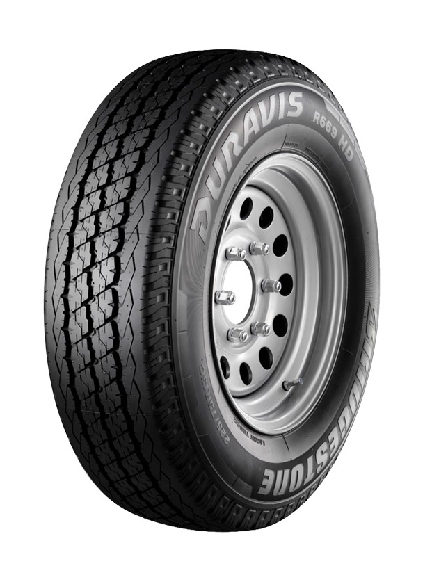  Bridgestone Duravis R669 HD