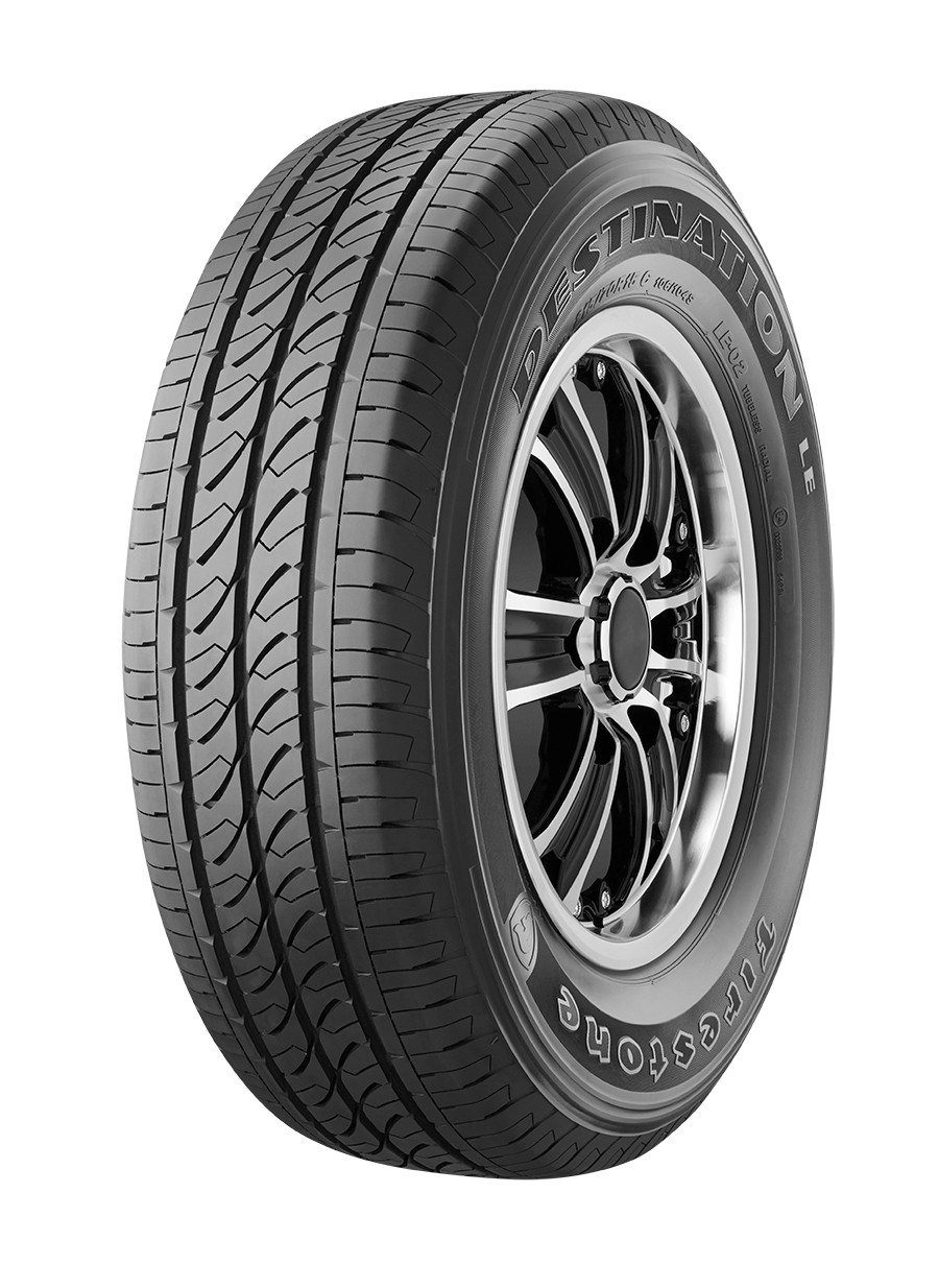  Firestone Firestone DESTINATION LE-02 Pick-Up