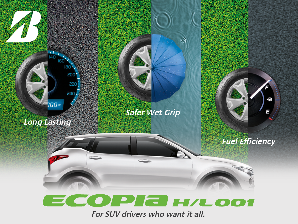 ECOPIA H/L001